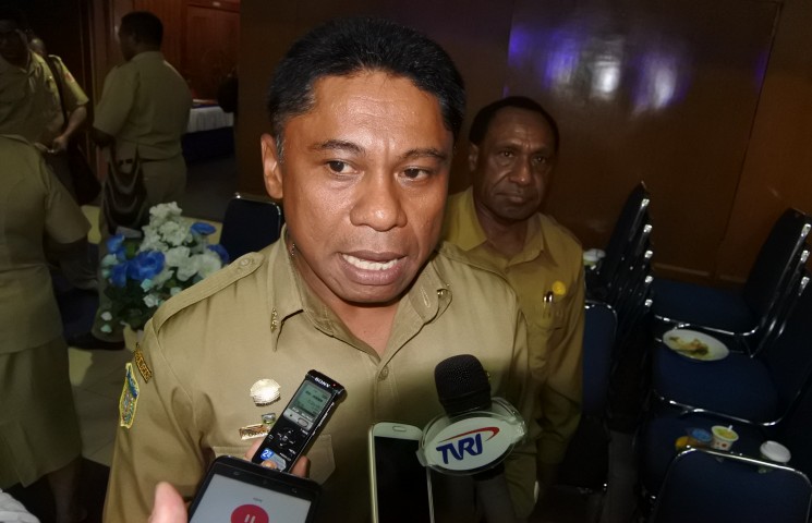 Akses Informasi di Lanny Jaya Terkendala Jaringan